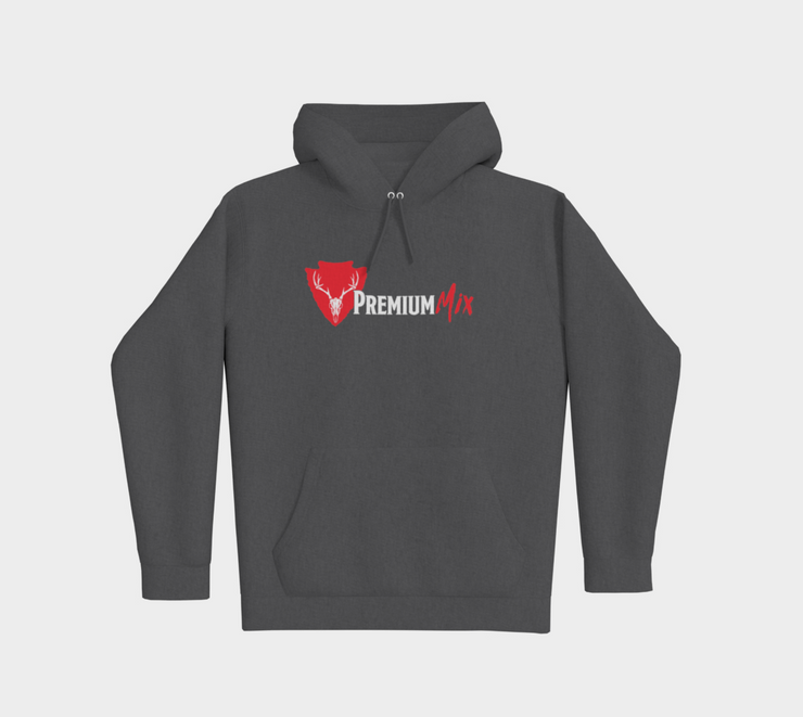 Hoodies Premium Charcoal