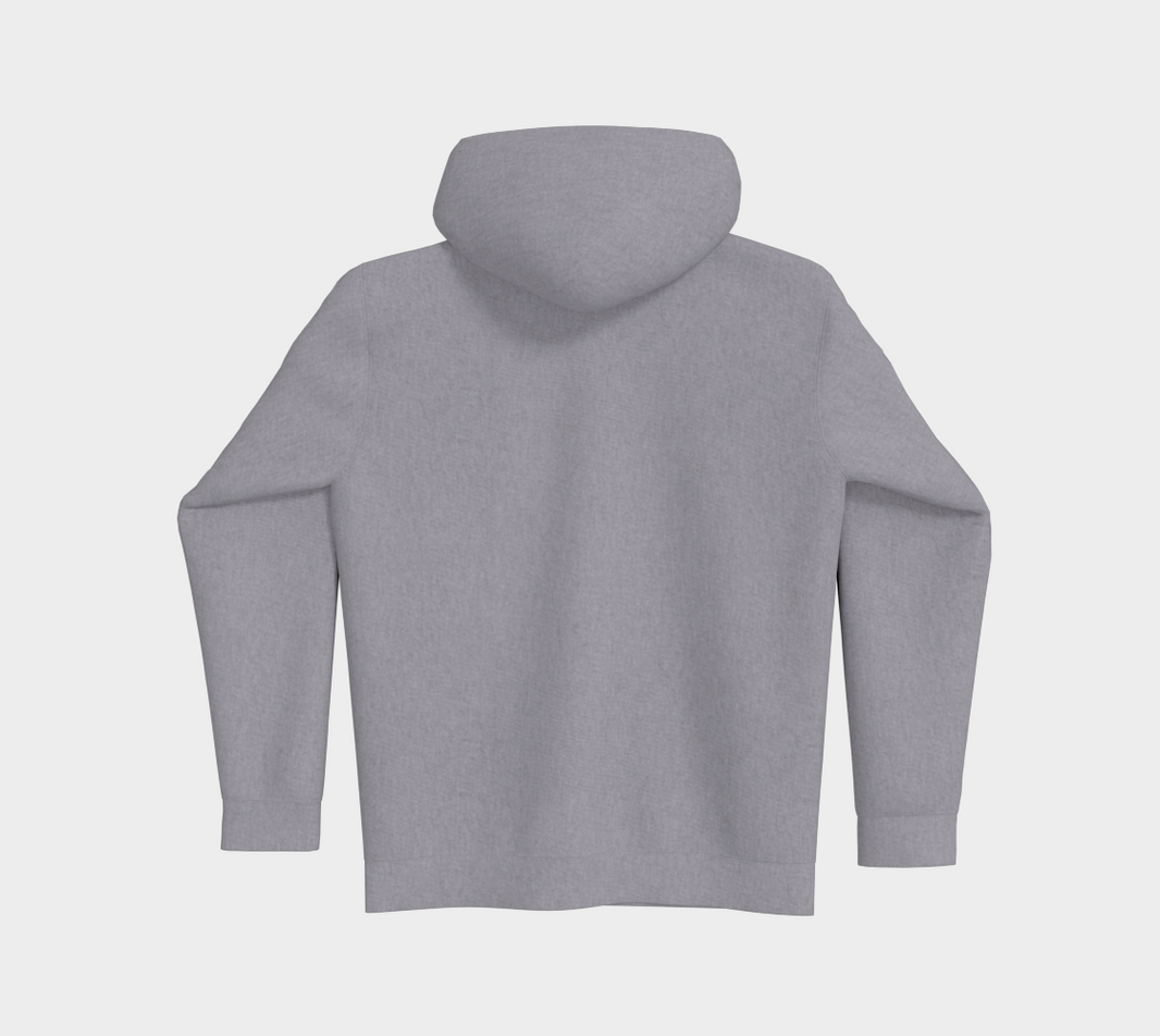 Hoodies Premium Gris